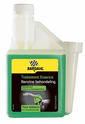 Bardahl  Fuel Treatment Gasoline  Профилактика за бензин  BAR-1149